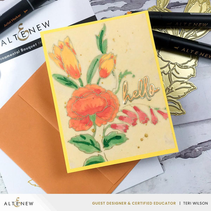 Art Materials New York Cityscape Gouache Bundle