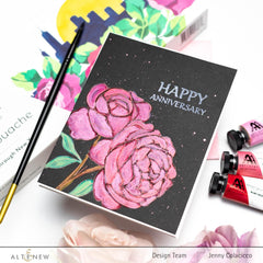 Art Materials New York Cityscape Gouache Bundle