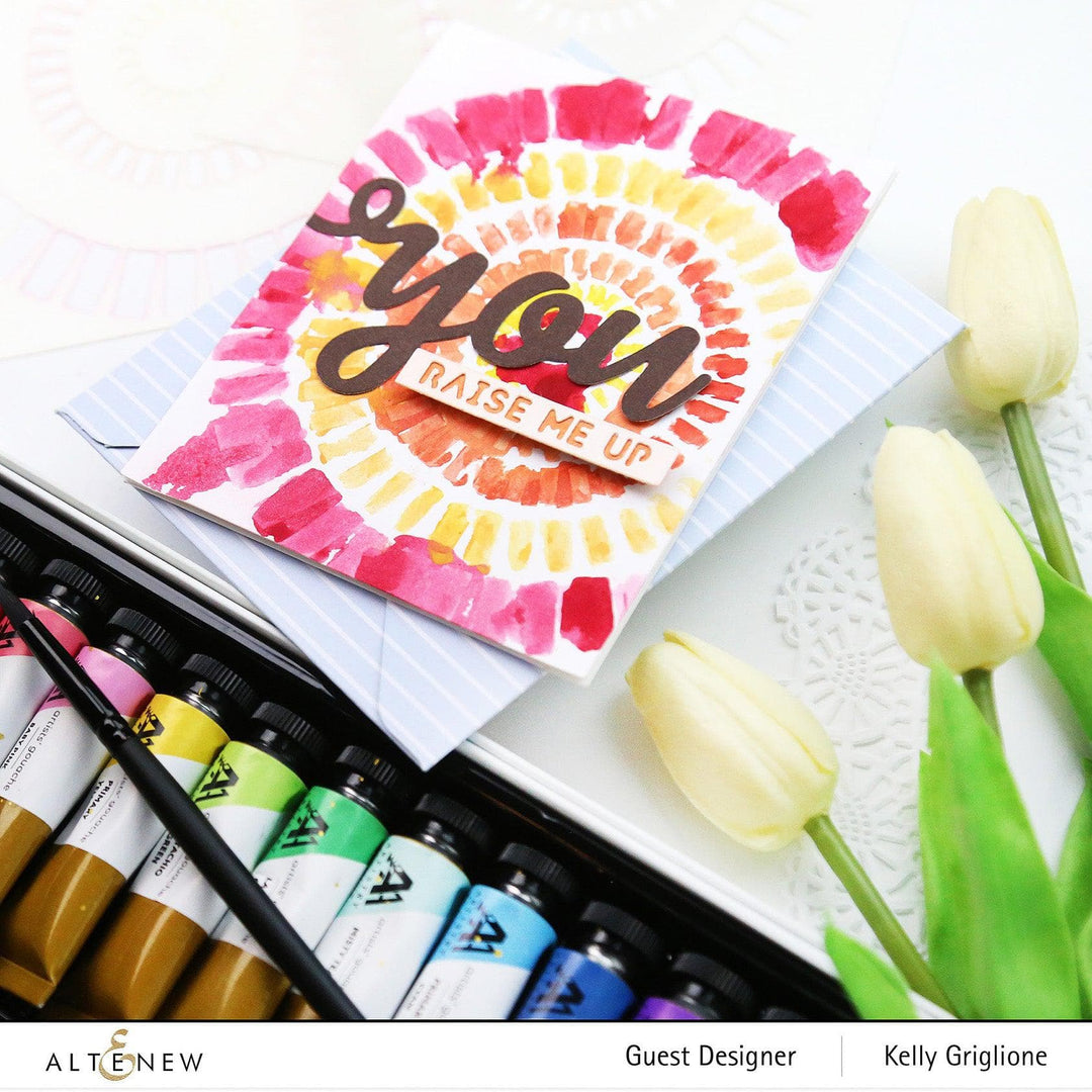 Art Materials New York Cityscape Gouache Bundle
