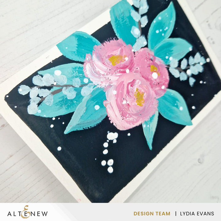 Art Materials Titanium White Artists' Gouache (50ml)