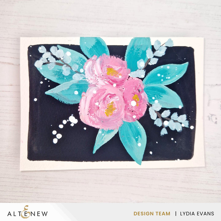 Art Materials Titanium White Artists' Gouache (50ml)