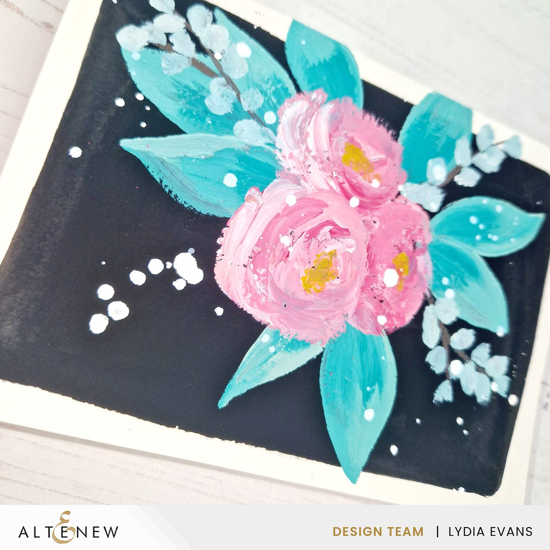 Art Materials Titanium White Artists' Gouache (50ml)