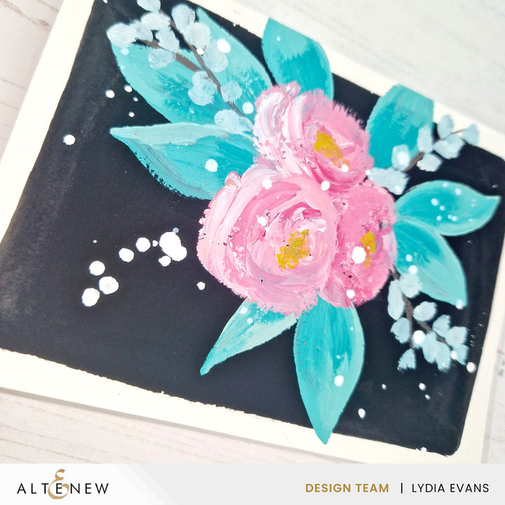 Art Materials Titanium White Artists' Gouache (50ml)