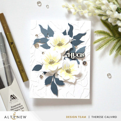 Art Materials Ultimate Acrylic Marker Duo