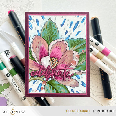 Art Materials Ultimate Acrylic Marker Duo