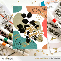 Art Materials Ultimate Acrylic Marker Duo