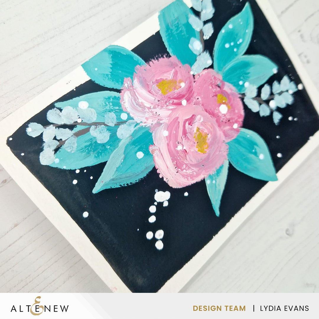 Art Materials Urban Romance Gouache Bundle