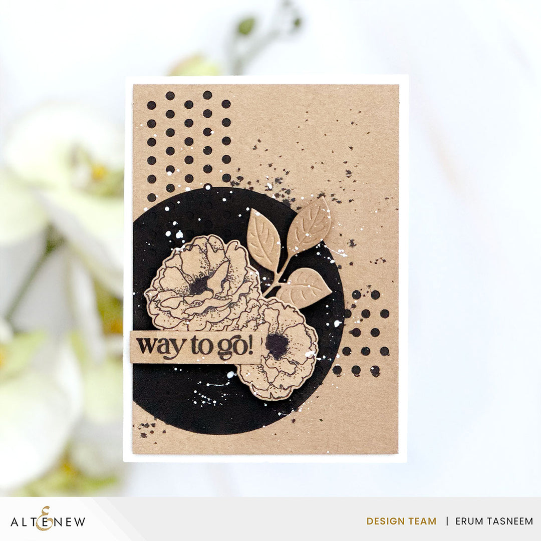 Betterpress Plate Bundle Geometric Essentials Press Plates/Foil Plates Bundle