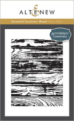 Betterpress Plate Bundle Terrific Textures Press Plate Bundle