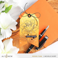 Betterpress Plates Floral Engravings Press Plates