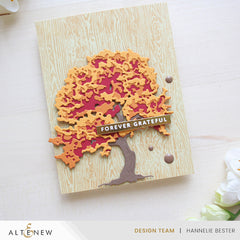 Betterpress Plates One-Go: Solid Sentiment Strips 3 Press Plates/Foil Plates (Gratitude Edition)