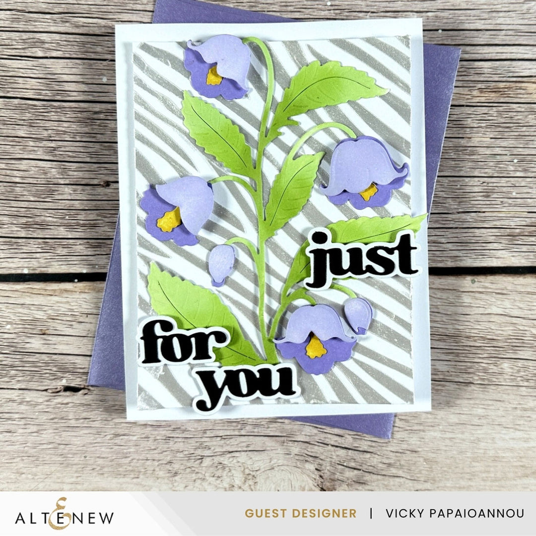 Betterpress Plates Versatile Greetings 3 Press Plates (Comfort Edition)