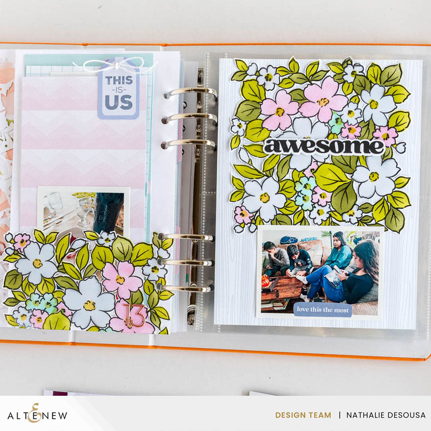 Betterpress Plates Versatile Greetings 3 Press Plates (Comfort Edition)