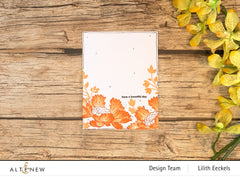 Build-A-Flower Set Build-A-Flower: Candystripe Cosmos Layering Stamp & Die Set