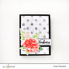 Build-A-Flower Set Build-A-Flower: Carnation Layering Stamp & Die Set