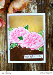 Build-A-Flower Set Build-A-Flower: Carnation Layering Stamp & Die Set