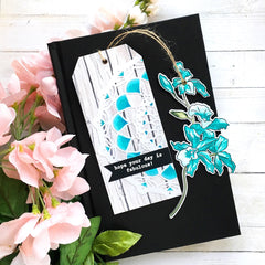 Build-A-Flower Set Build-A-Flower: Cattleya Layering Stamp & Die Set