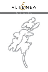 Build-A-Flower Set Build-A-Flower: Cattleya Layering Stamp & Die Set