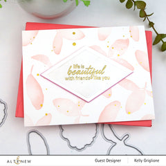Build-A-Flower Set Build-A-Flower: Clover Layering Stamp & Die Set