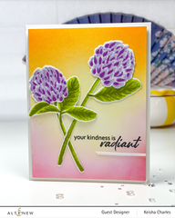 Build-A-Flower Set Build-A-Flower: Clover Layering Stamp & Die Set