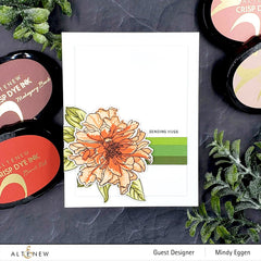 Build-A-Flower Set Build-A-Flower: Cora Louise Peony Layering Stamp & Die Set