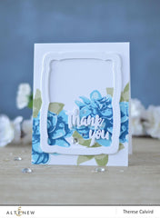 Build-A-Flower Set Build-A-Flower: Gardenia Layering Stamp & Die Set