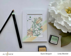 Build-A-Flower Set Build-A-Flower: Giant Bellflower Layering Stamp & Die Set