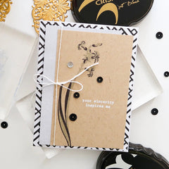 Build-A-Flower Set Build-A-Flower: Hyacinth Layering Stamp & Die Set
