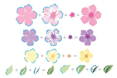 Build-A-Flower Set Build-A-Flower: Peony Blossom Layering Stamp & Die Set
