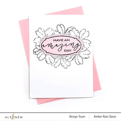 Build-A-Flower Set Build-A-Flower: Primrose Layering Stamp & Die Set