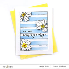 Build-A-Flower Set Build-A-Flower: Primrose Layering Stamp & Die Set