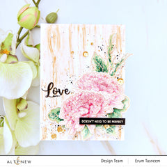Build-A-Flower Set Build-A-Flower: Semi-Double Chrysanthemum Layering Stamp & Die Set