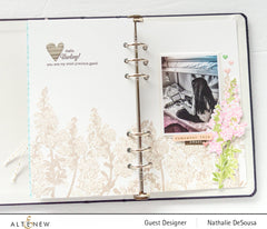 Build-A-Flower Set Build-A-Flower: Snapdragon Layering Stamp & Die Set