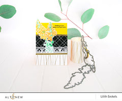 Build-A-Flower Set Build-A-Flower: Snapdragon Layering Stamp & Die Set