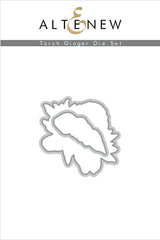 Build-A-Flower Set Build-A-Flower: Torch Ginger Layering Stamp & Die Set