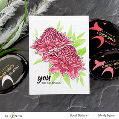 Build-A-Flower Set Build-A-Flower: Torch Ginger Layering Stamp & Die Set