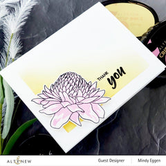Build-A-Flower Set Build-A-Flower: Torch Ginger Layering Stamp & Die Set