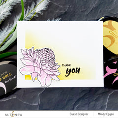 Build-A-Flower Set Build-A-Flower: Torch Ginger Layering Stamp & Die Set