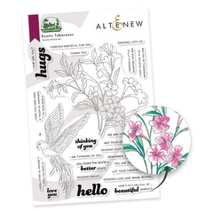 Build-A-Flower Set Build-A-Garden: Exotic Tuberose