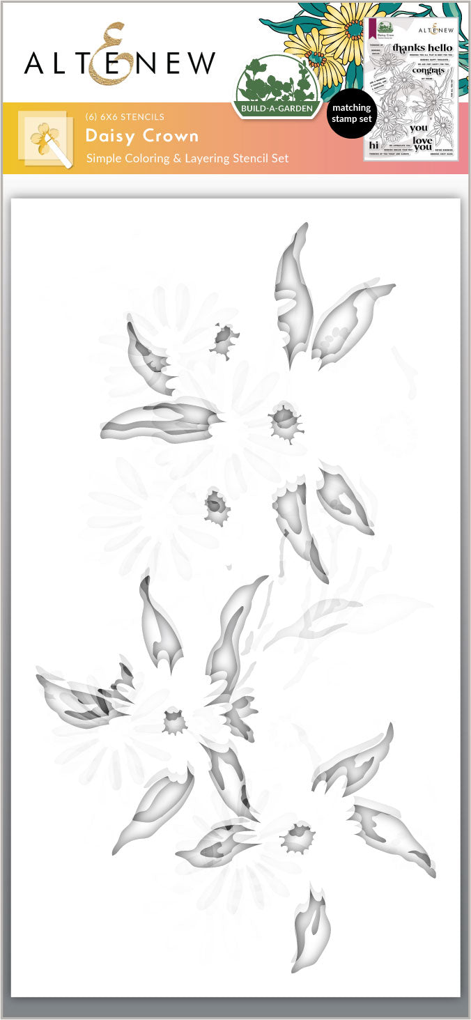 Build-A-Garden Build-A-Garden: Daisy Crown