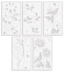 Build-A-Garden Bundle Build-A-Garden: Dreamy Dahlias and Add-on Die Bundle