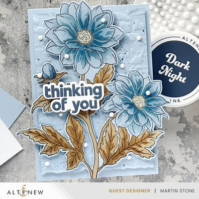 Build-A-Garden Bundle Build-A-Garden: Dreamy Dahlias and Add-on Die Bundle