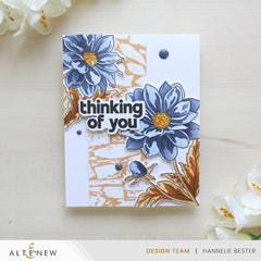 Build-A-Garden Bundle Build-A-Garden: Dreamy Dahlias and Add-on Die Bundle
