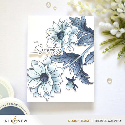 Build-A-Garden Bundle Build-A-Garden: Dreamy Dahlias and Add-on Die Bundle