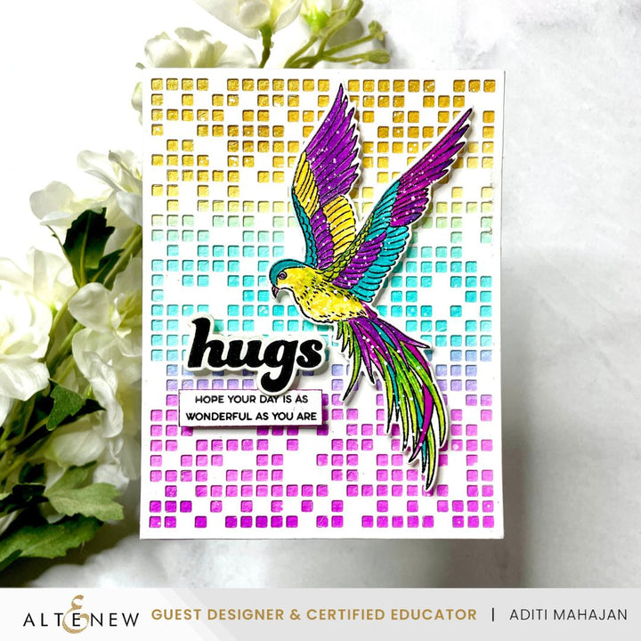 Build-A-Garden Bundle Build-A-Garden: Exotic Tuberoses & Add-on Die Bundle
