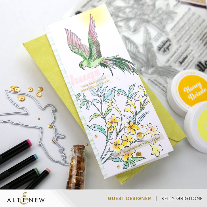 Build-A-Garden Bundle Build-A-Garden: Exotic Tuberoses & Add-on Die Bundle