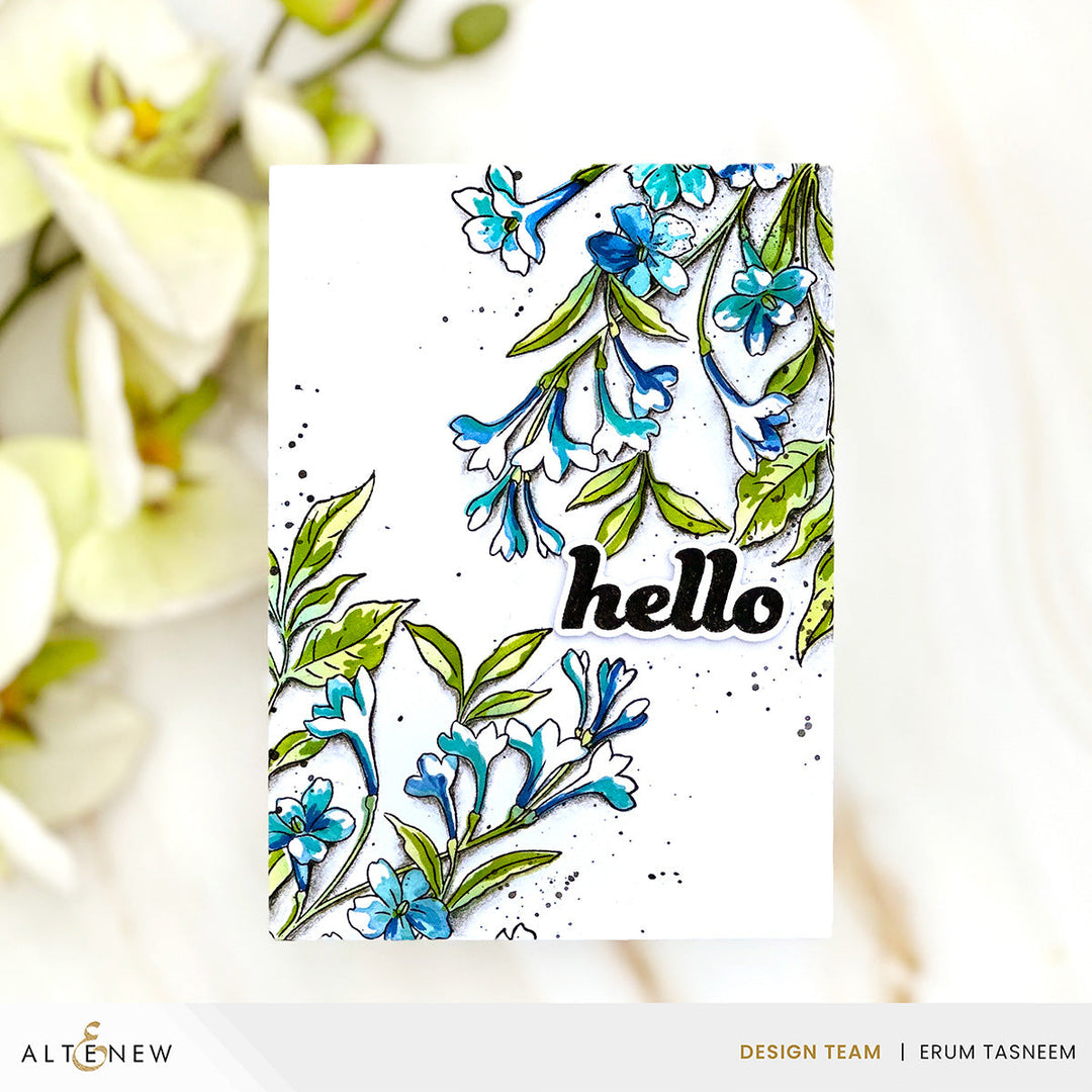 Build-A-Garden Bundle Build-A-Garden: Exotic Tuberoses & Add-on Die Bundle