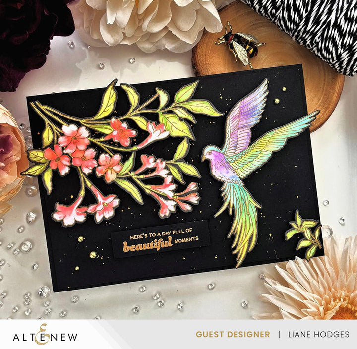 Build-A-Garden Bundle Build-A-Garden: Exotic Tuberoses & Add-on Die Bundle