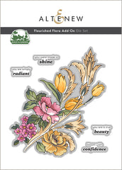Build-A-Garden Bundle Build-A-Garden: Flourished Flora & Add-On Die Bundle