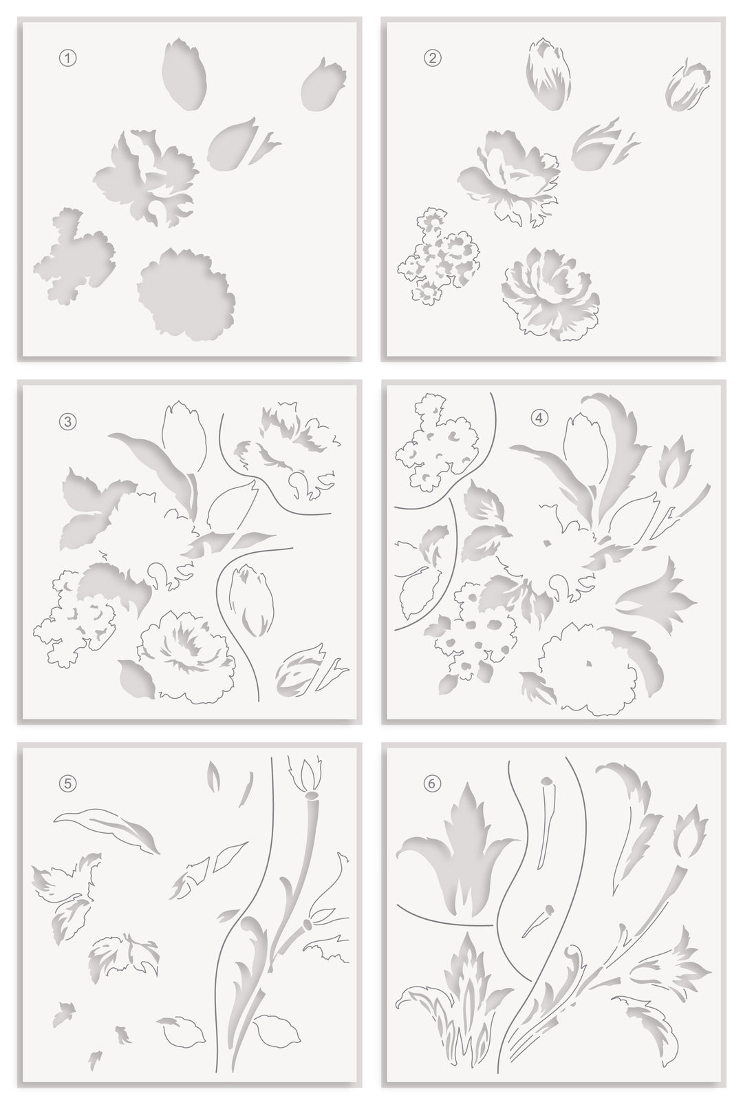 Build-A-Garden Bundle Build-A-Garden: Flourished Flora & Add-On Die Bundle